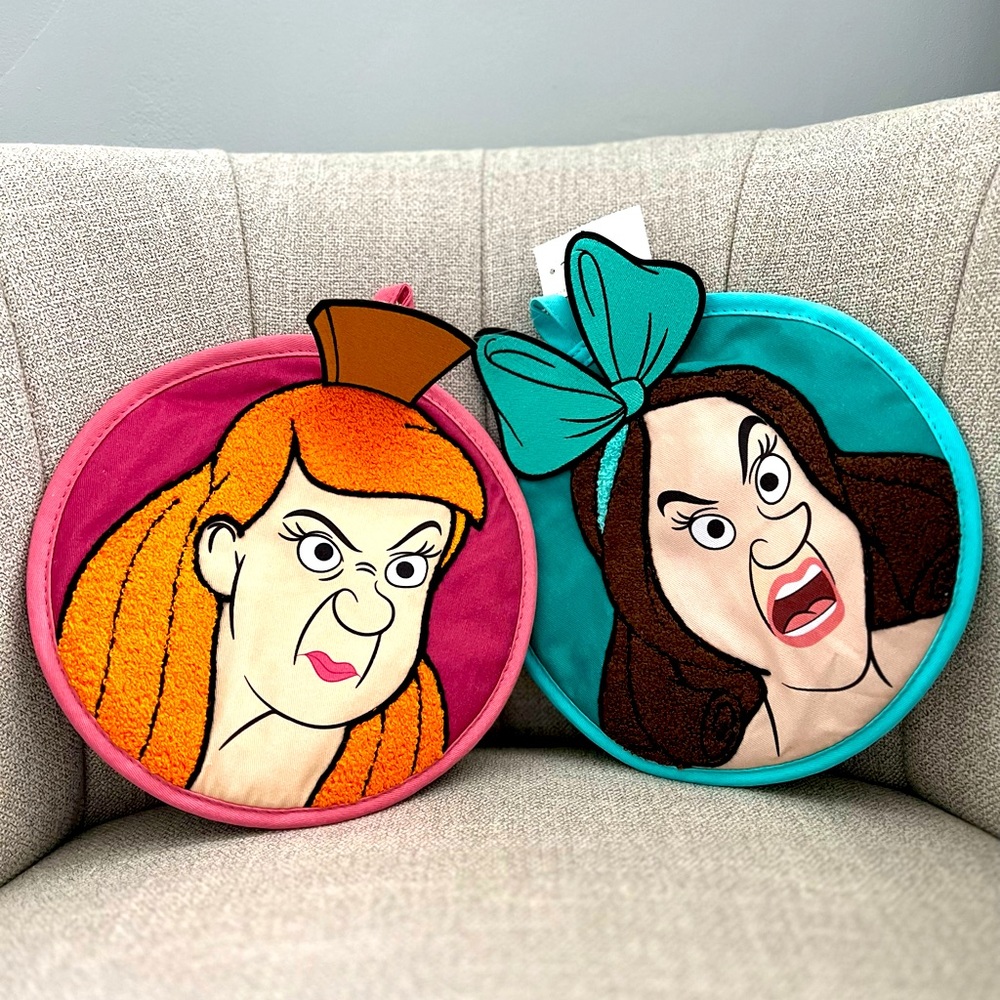 Oven Mitts